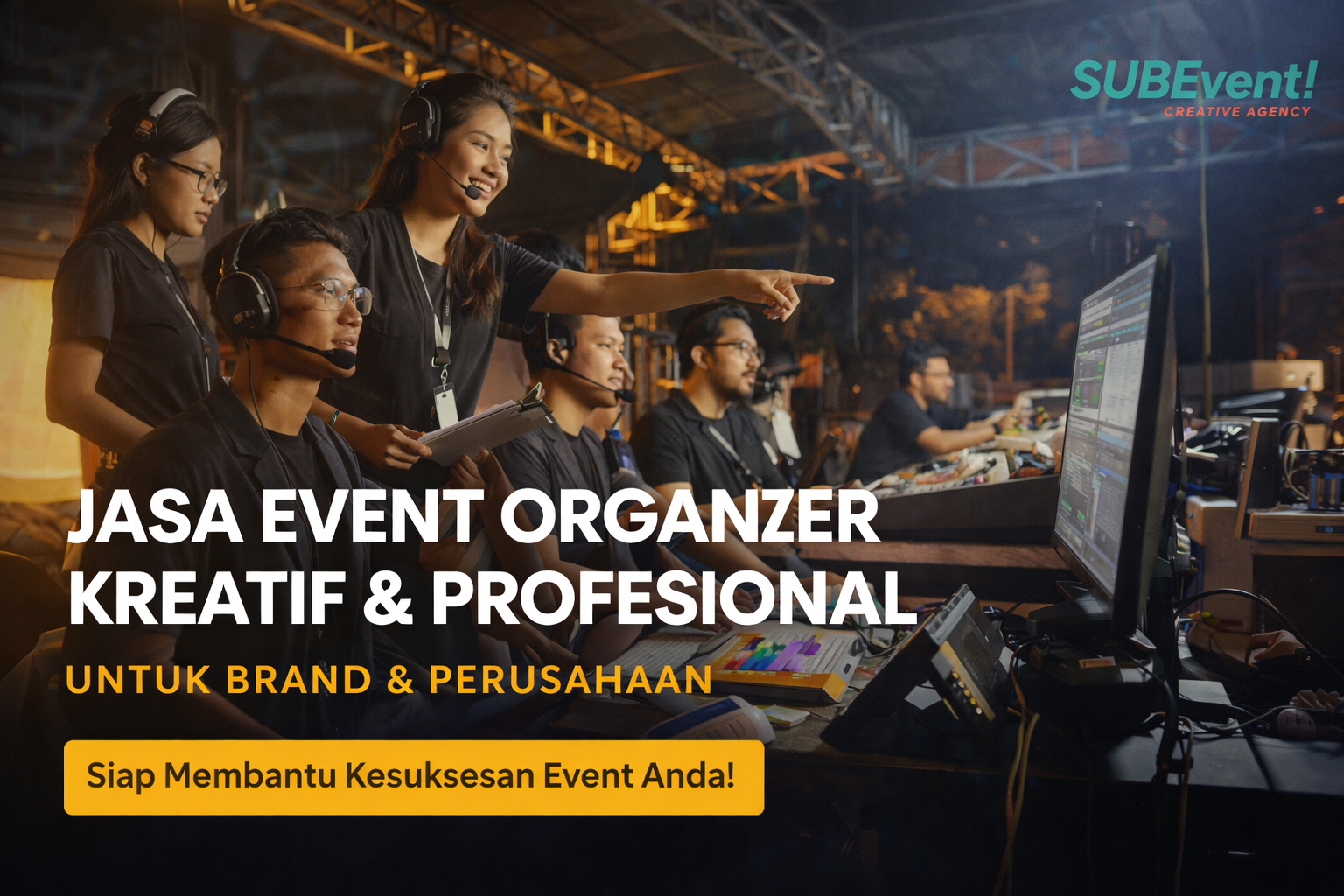 Sub event jasa event organizer jabodetabek, jasa eo jakarta, sewa alat event, jasa videography, jasa TVC, jasa DVC, jasa Event Documentation, sewa tenda roders jakarta,