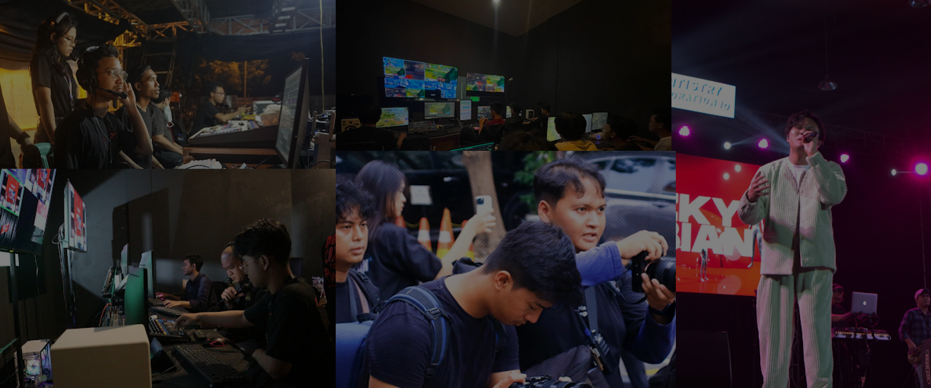 Sub event jasa organizer jabodetabek, jasa eo jakarta, sewa alat event,