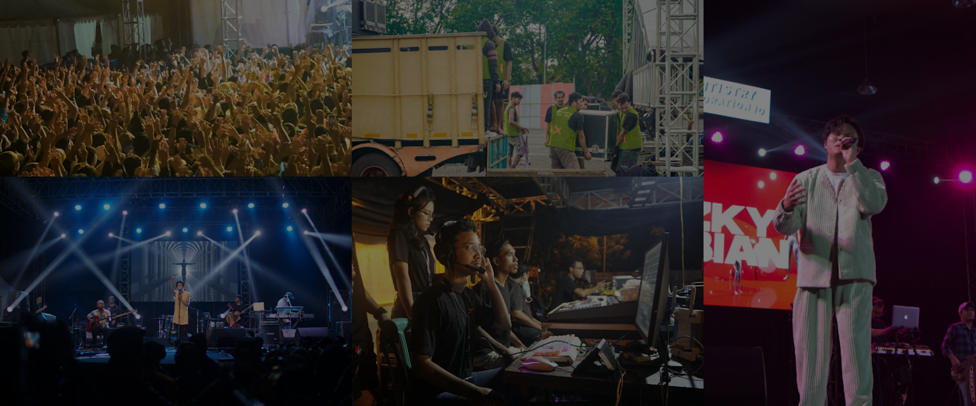 Sub event jasa organizer jabodetabek, jasa eo jakarta, sewa alat event,