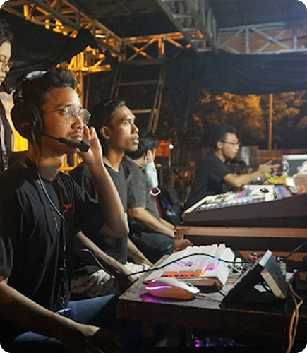 Sub event jasa organizer jabodetabek, jasa eo jakarta, sewa alat event,