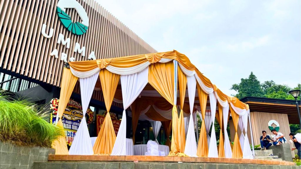 SEWA TENDA SERUT DI JAKARTA