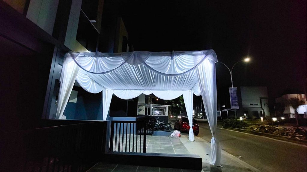 SEWA TENDA SERUT JAKARTA PUSAT