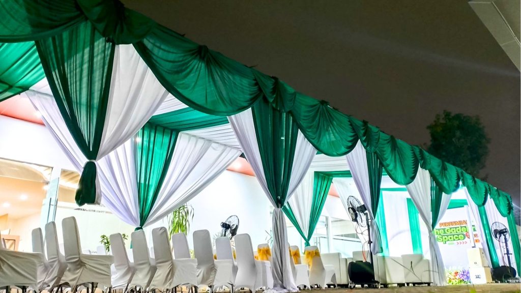 SEWA TENDA SERUT JAKARTA TIMUR