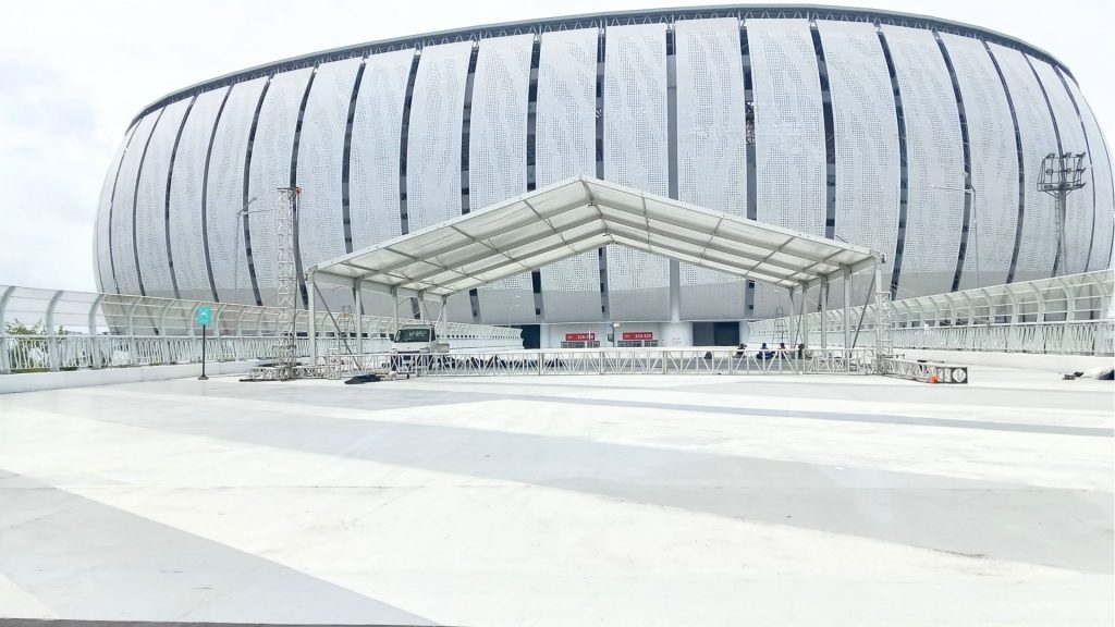 SEWA TENDA RODER JAKARTA PUSAT