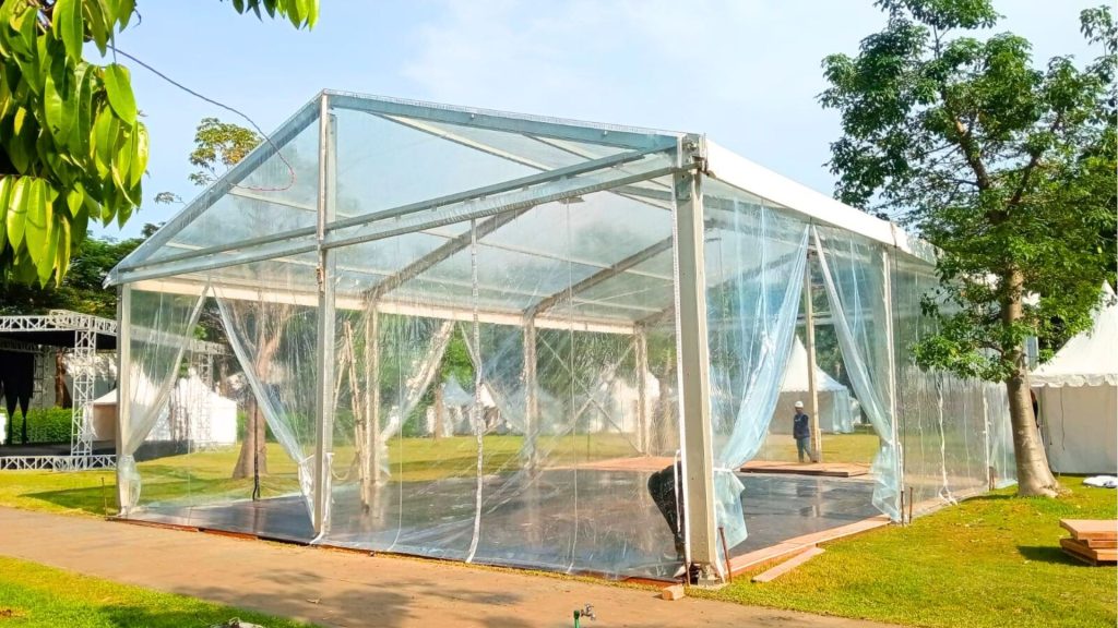 SEWA TENDA RODER JAKARTA SELATAN