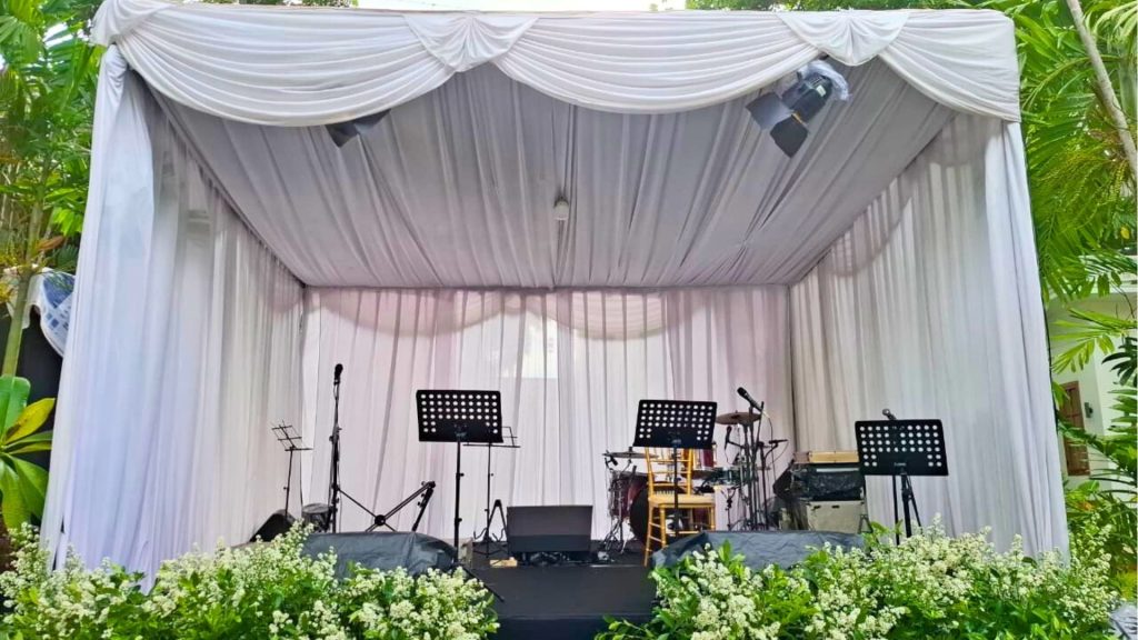 SEWA TENDA SERUT JAKARTA BARAT