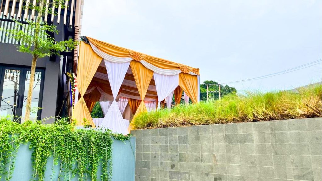 SEWA TENDA SERUT DI JAKARTA