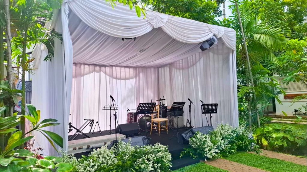 SEWA TENDA SERUT JAKARTA BARAT