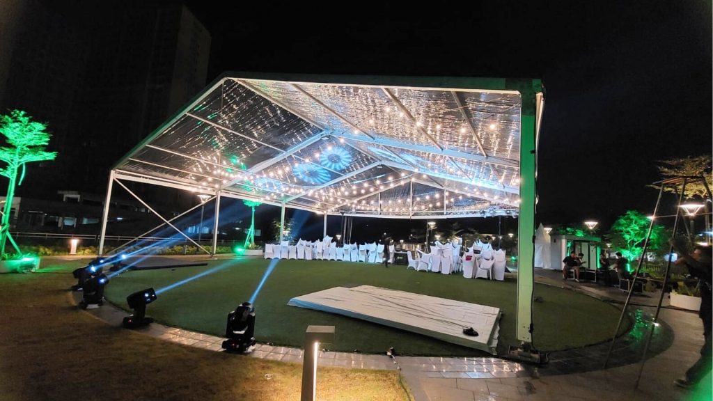 SEWA TENDA RODER JAKARTA PUSAT FREE ONGKIR