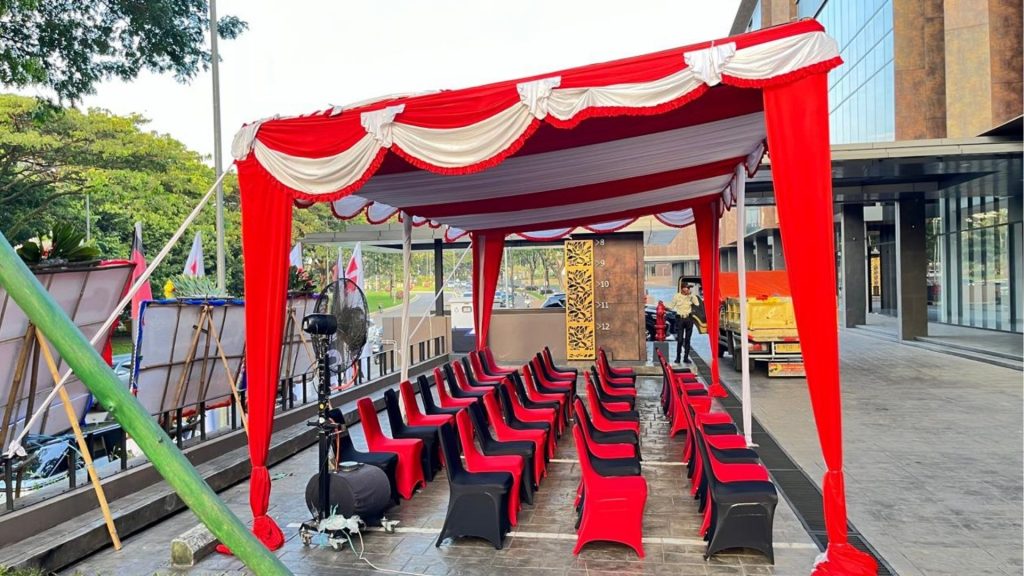 SEWA TENDA SERUT JAKARTA UTARA