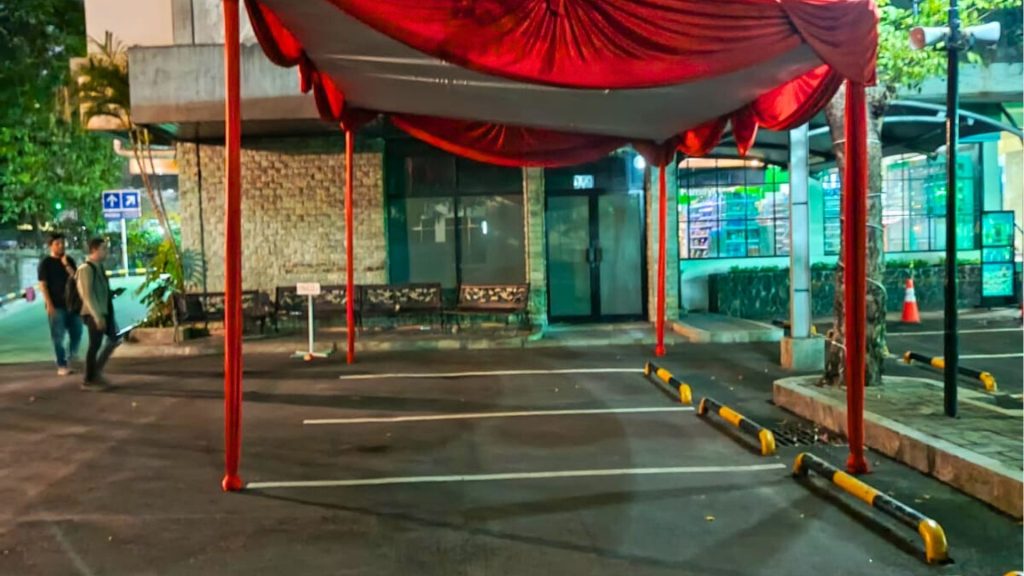 SEWA TENDA PLAFON WEDDING & EVENT VIP JAKARTA
