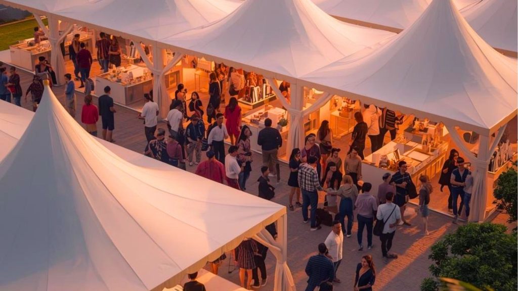 SEWA TENDA SARNAFIL DI PAMULANG TERPERCAYA