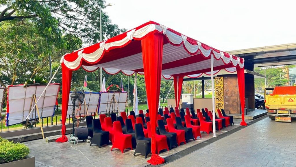 SEWA TENDA SERUT JAKARTA UTARA