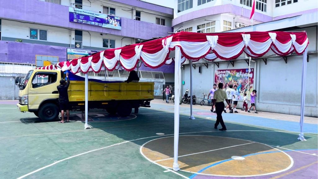 SEWA TENDA PLAFON SOLUSI EVENT DI JAKARTA