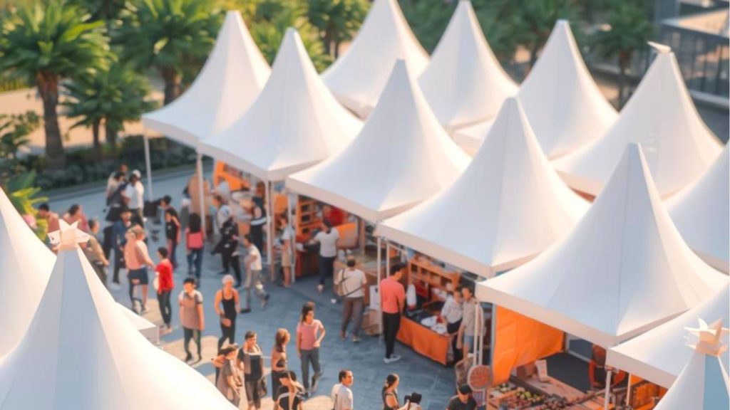 SEWA TENDA SARNAFIL DI PAMULANG TERPERCAYA