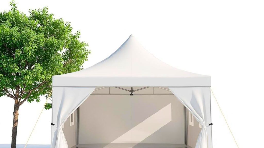 SEWA TENDA KERUCUT DI MENTENG JAKARTA